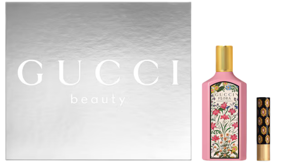 Gucci Flora Gorgeous Gardenia gift set