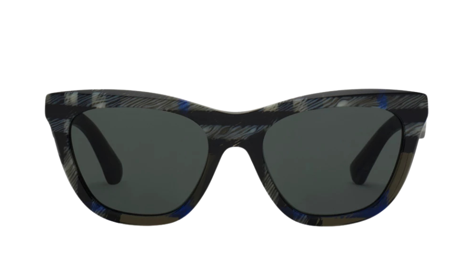 Burberry Code Cat-eye Sunglasses