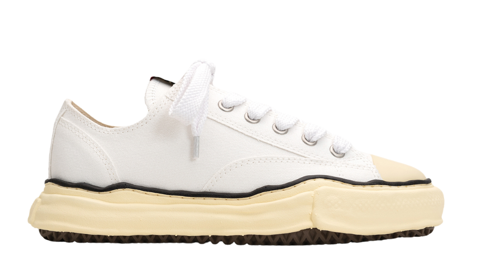 "PETERSON" VL OG Sole Canvas Low-top Sneaker