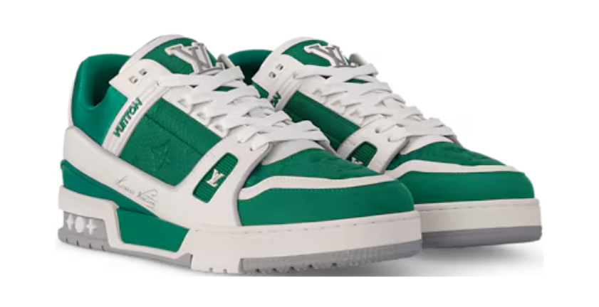 LV Trainer Sneaker