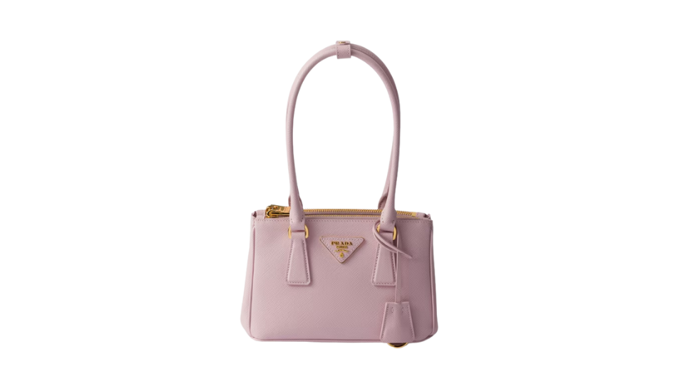 Prada Galleria Saffiano leather mini-bag