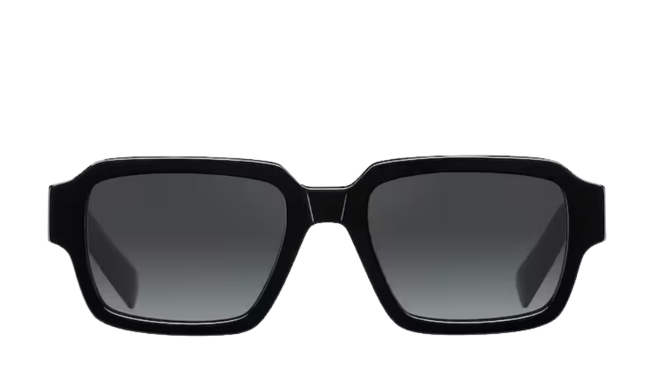 Sunglasses with Prada logo