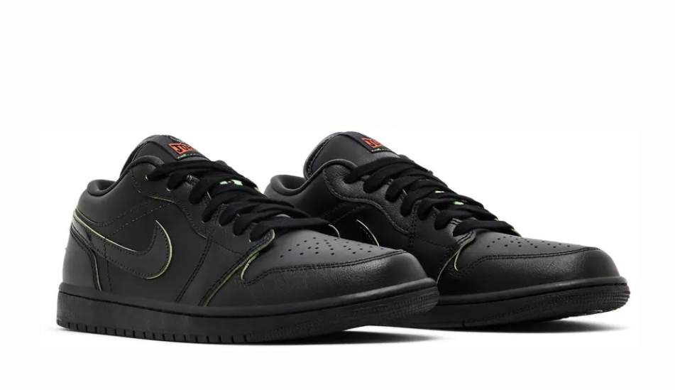 Air Jordan 1 Low SE 'Black Cat Mascot'