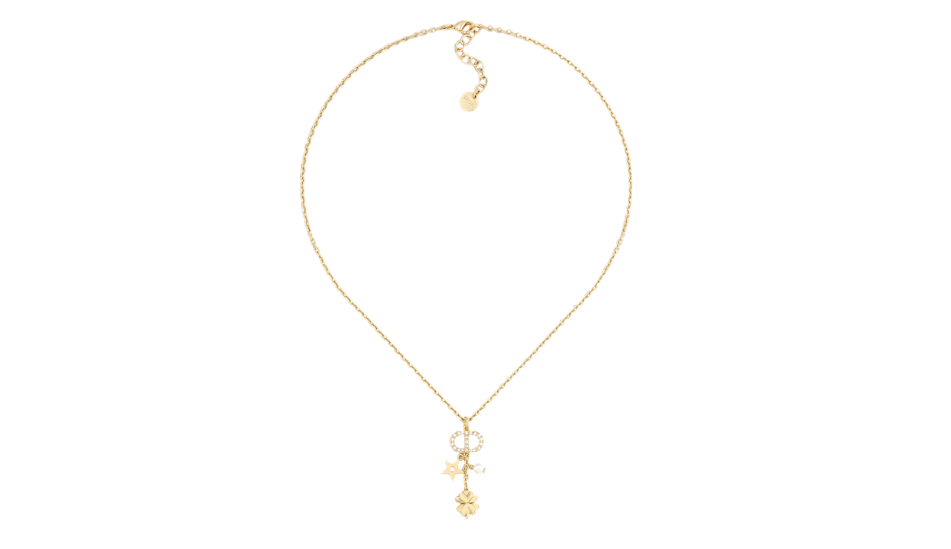 Petit CD Lucky Charms Necklace