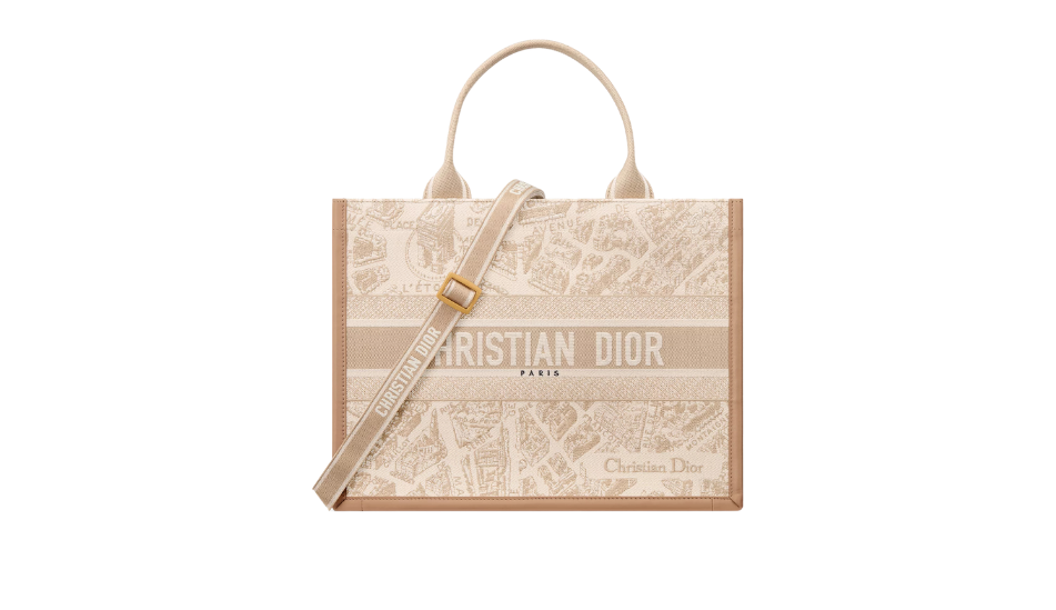 Medium Dior Book Tote