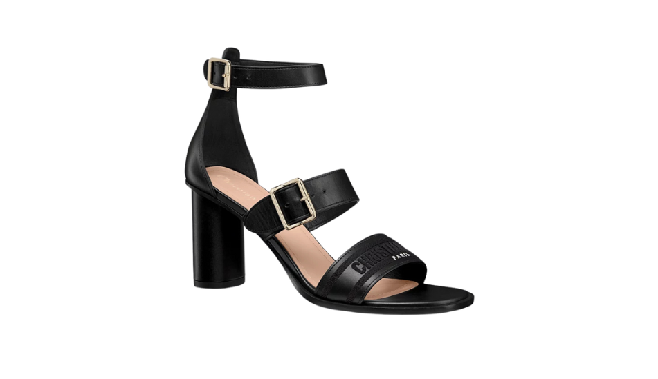 Dway Heeled Sandal