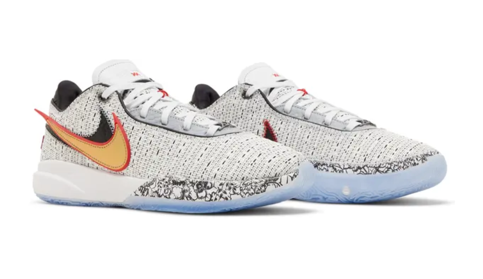 LeBron 20 'The Debut'