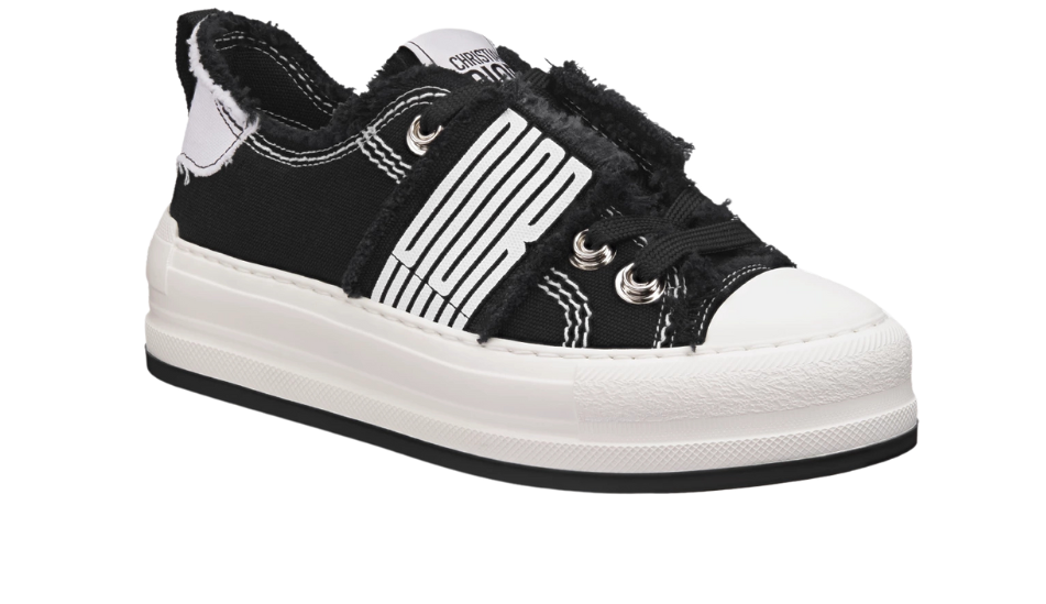 Walk'n'Dior Platform Sneaker