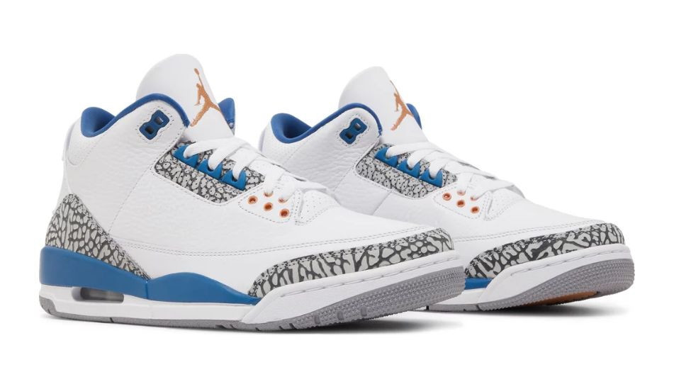 Air Jordan 3 Retro 'Washington Wizards'