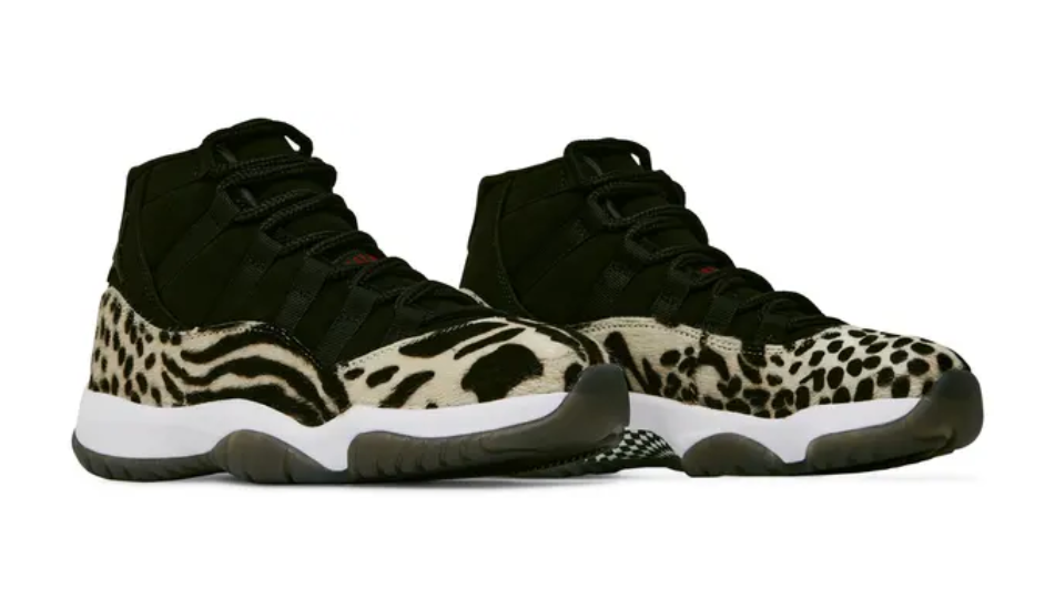 Wmns Air Jordan 11 Retro 'Animal Instinct'