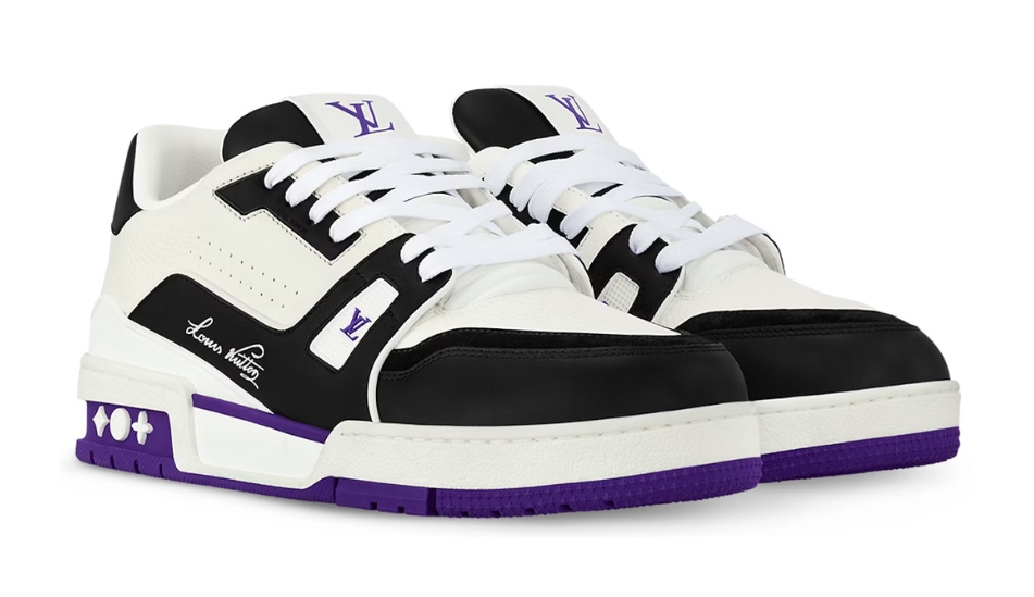 LV Trainer Sneaker