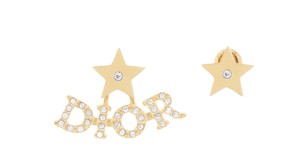 Dio(r)evolution Earrings