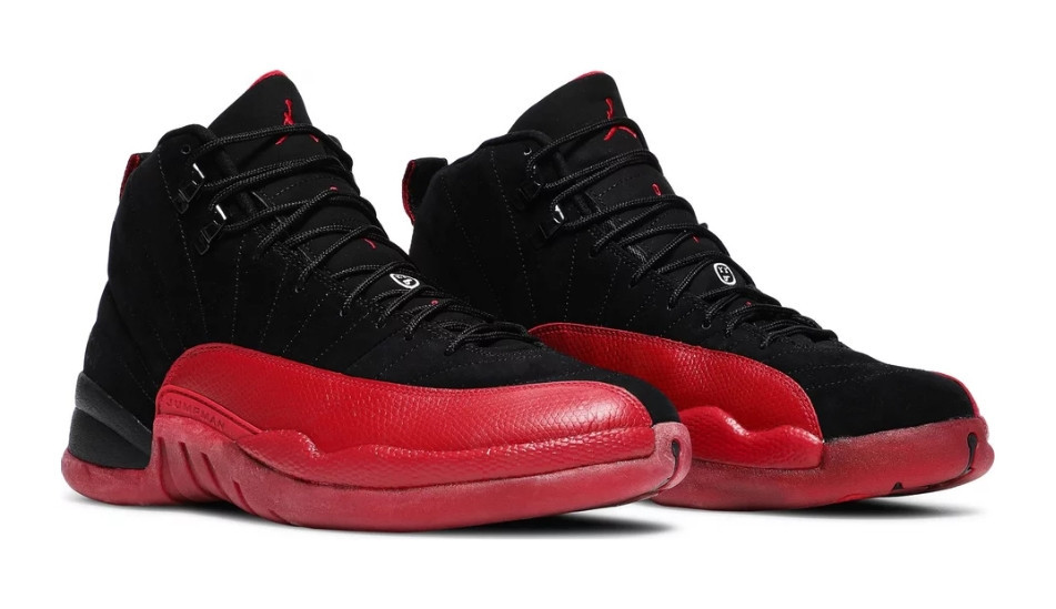 Air Jordan 12 Retro 'Flu Game' 2009