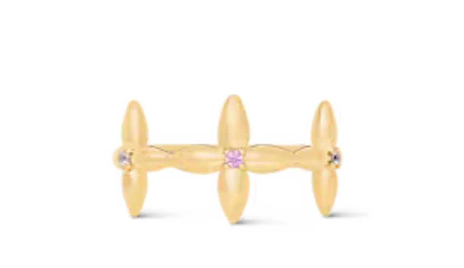 Louisette Signature Ring