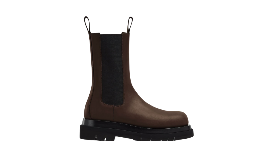 Lug Chelsea Boot