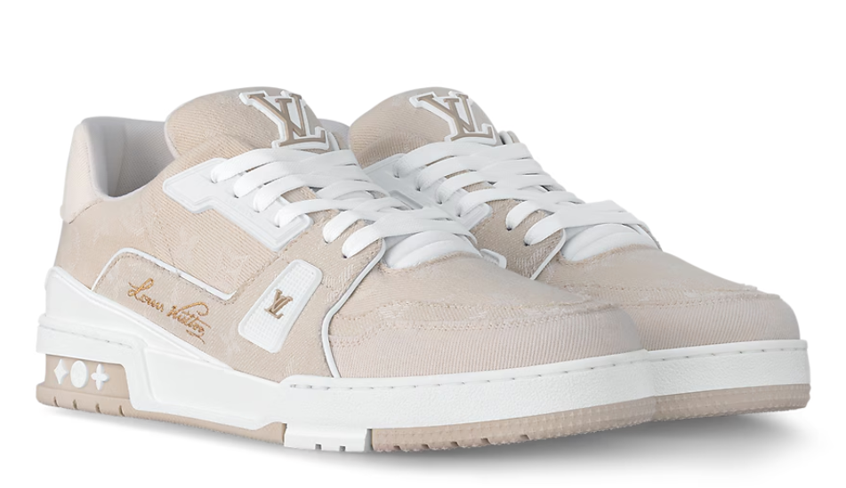 LV Trainer Sneaker
