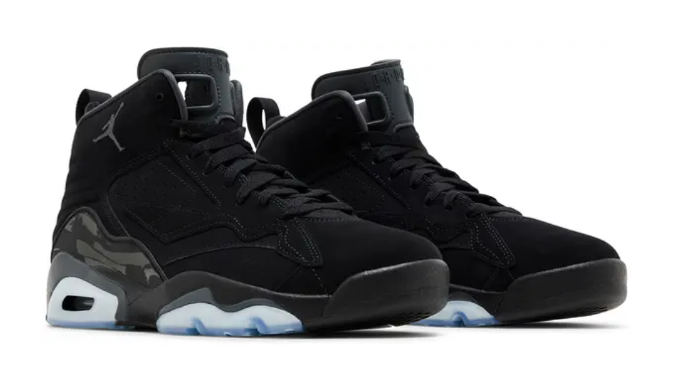 Jordan MVP 'Black Dark Grey'