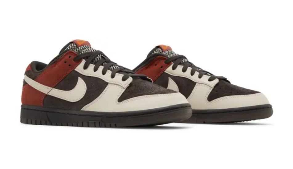 Dunk Low 'Red Panda'
