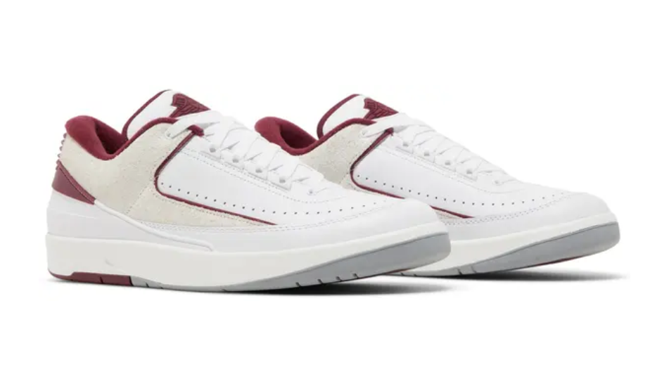 Air Jordan 2 Retro Low 'Cherrywood'