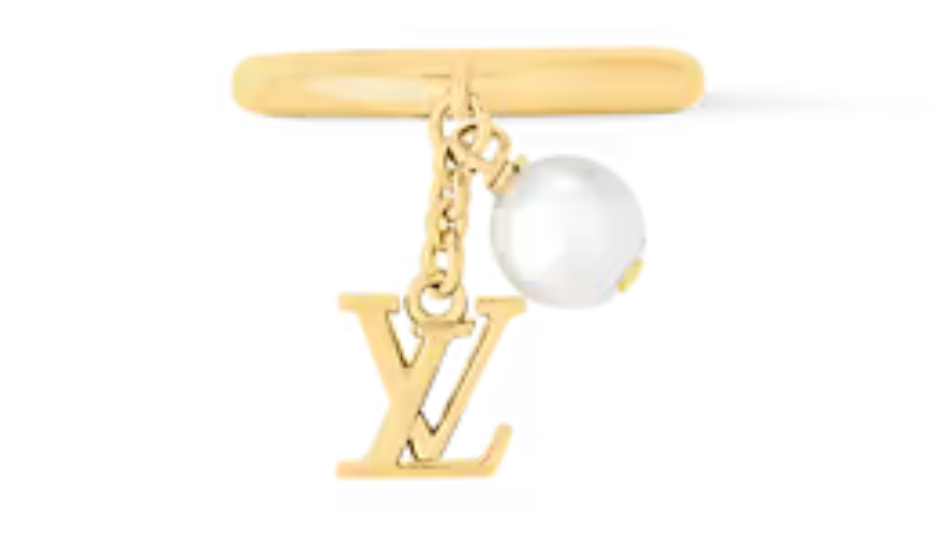 LV Iconic Louisa Ring