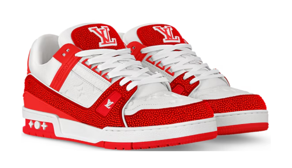 LV Trainer Sneaker
