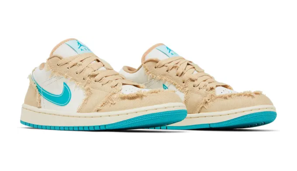 Wmns Air Jordan 1 Low SE 'Wave'