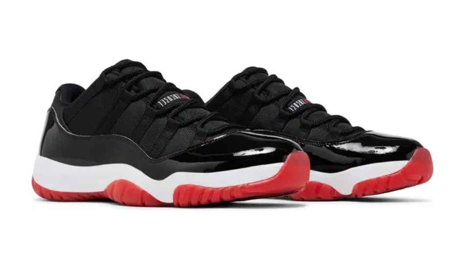 Air Jordan 11 Retro Low 'Bred' 2025