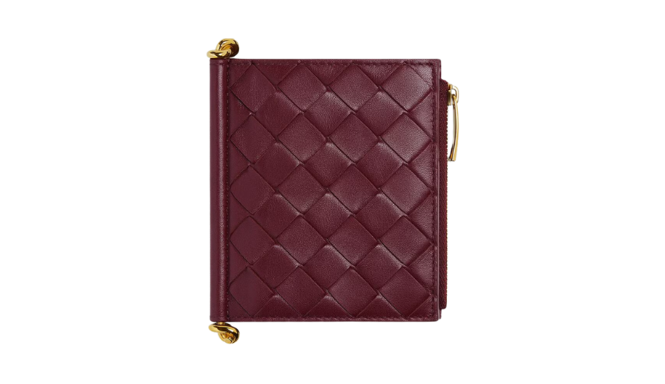 Solstice Small Bi-Fold Wallet