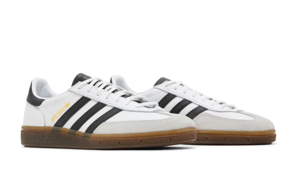 Handball Spezial 'White Black Gum'