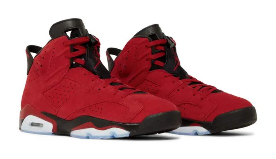 Air Jordan 6 Retro 'Toro Bravo'
