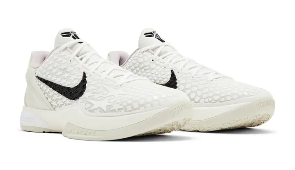 Air Jordan Zoom Kobe 6 Protro 'All-Star - Sail'