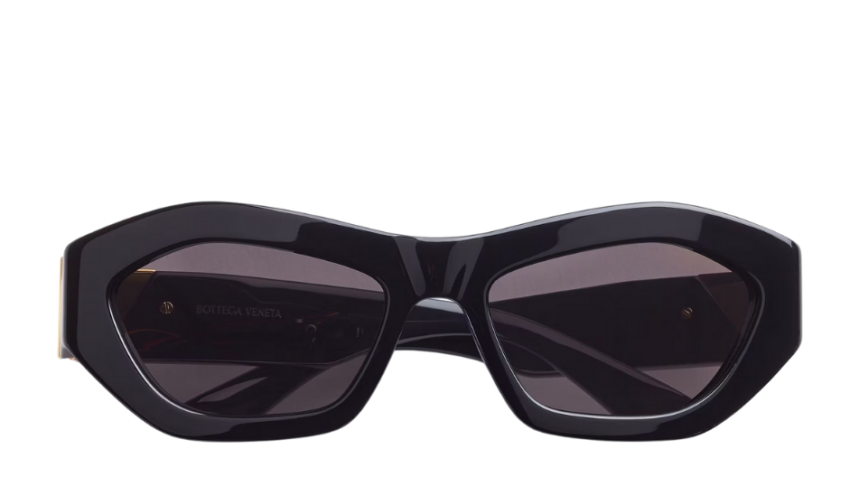 Angle Hexagonal Sunglasses