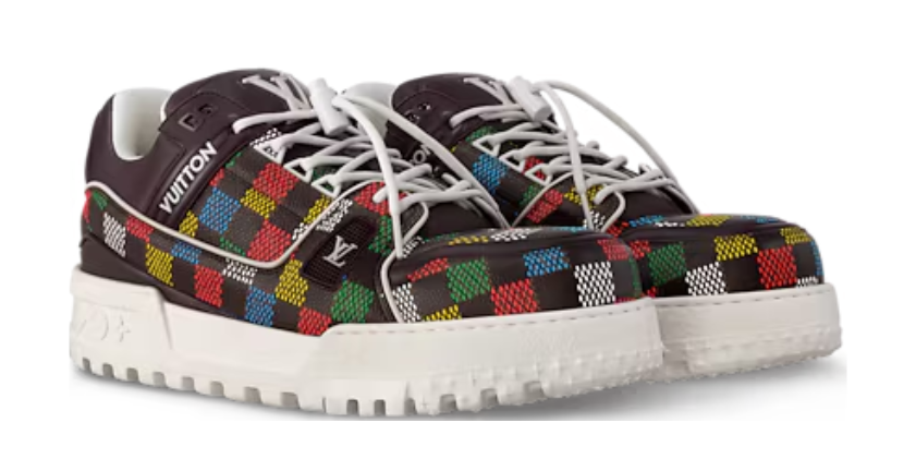 LV Trainer Maxi Sneaker