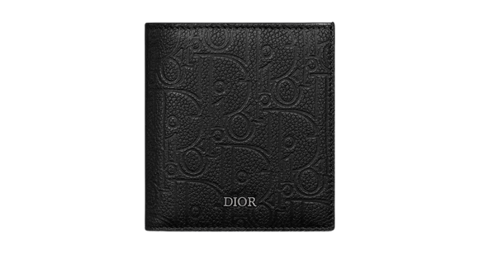 Vertical Bifold Wallet