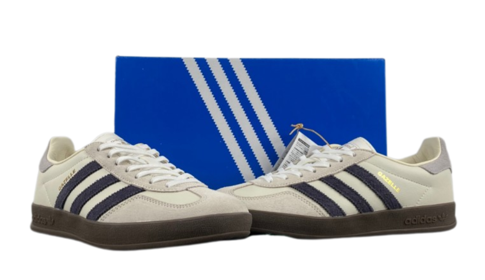 Gazelle Indoor Emmi 'White Brown Beige'