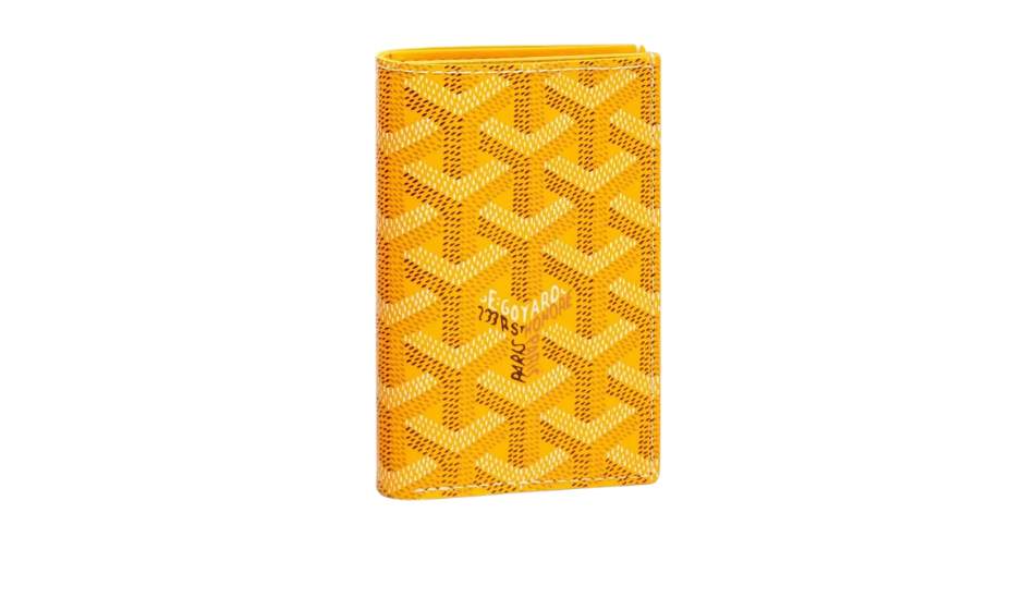 Saint-Pierre Card Wallet