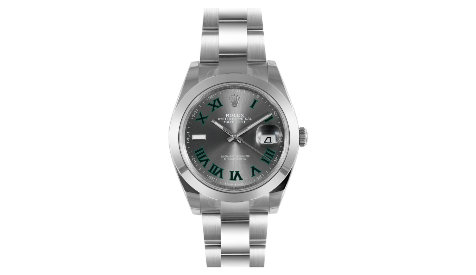 41mm Datejust Wimbledon