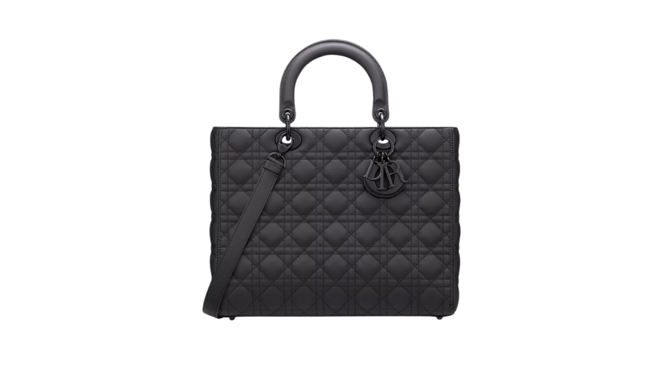 Large Lady Dior Bag