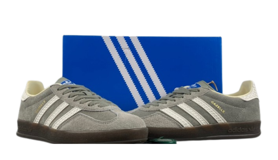 Gazelle Indoor Emmi 'White Brown Beige'