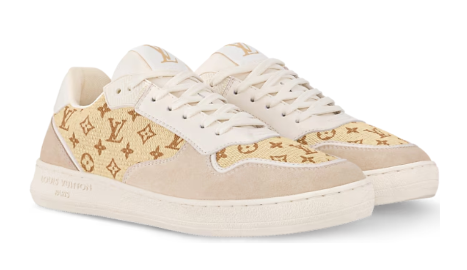 LV Stadium Sneaker