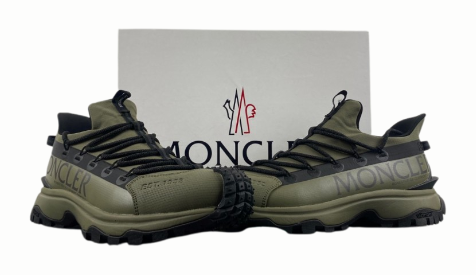 Moncler Trailgrip Lite 2 'Brown Green'