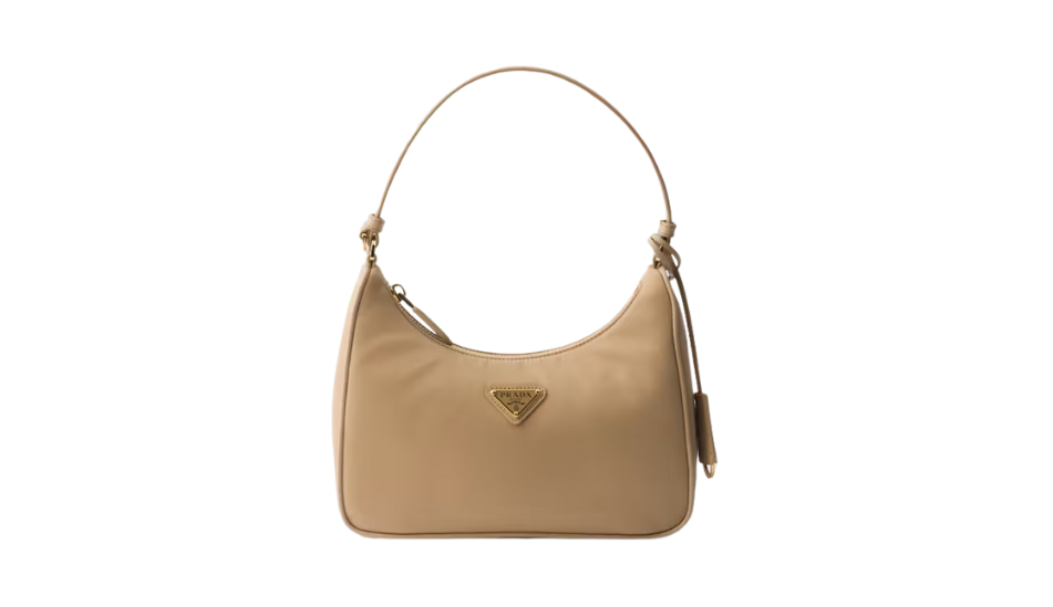 Prada Re-Edition 2005 Re-Nylon and Saffiano mini bag