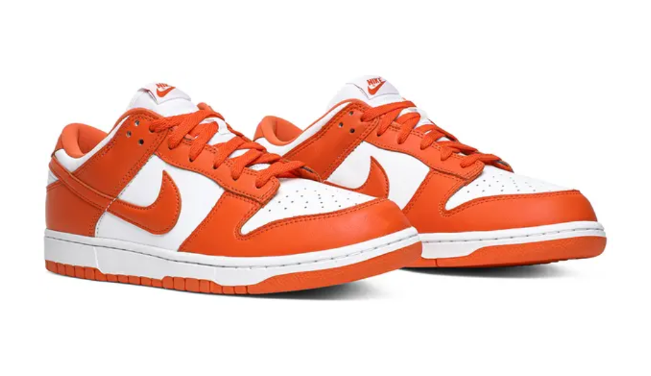 Dunk Low Retro SP 'Syracuse'