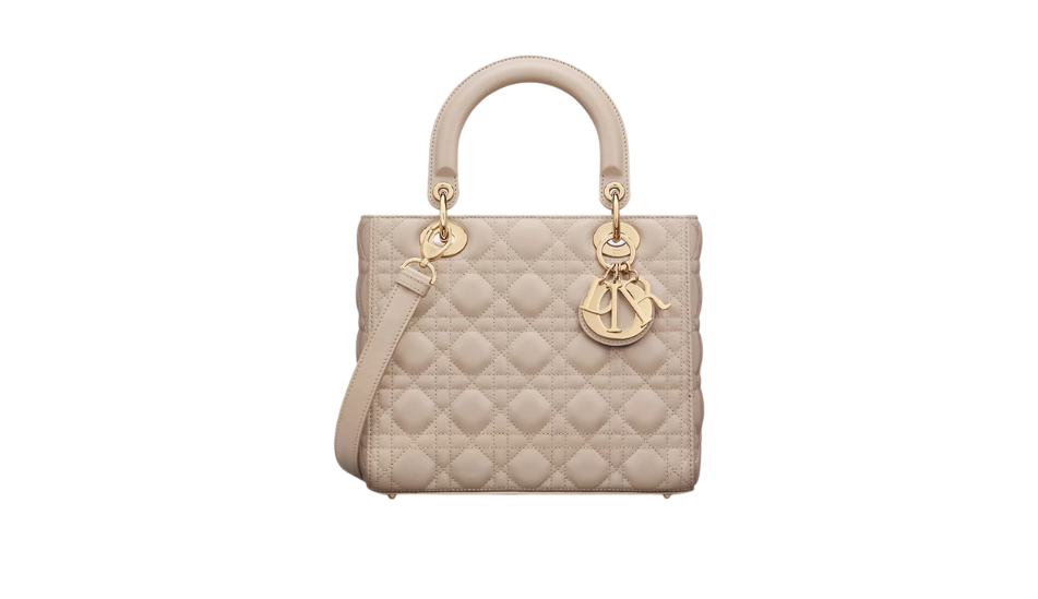 Medium Lady Dior Bag