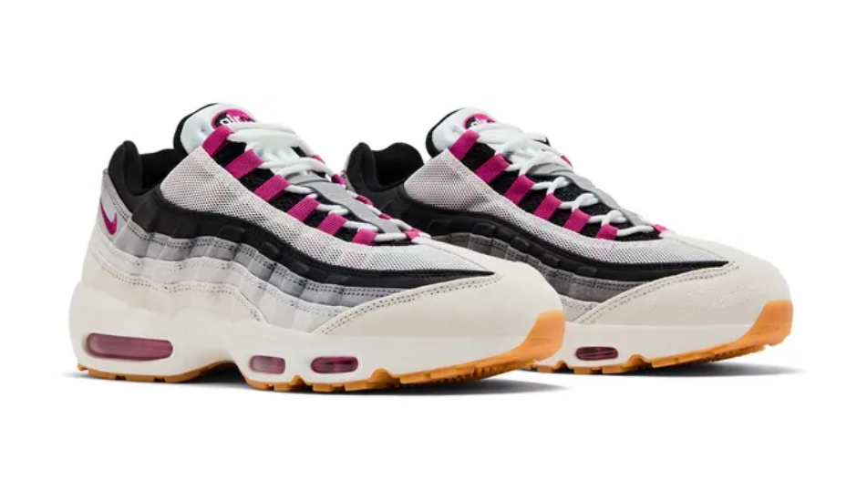 Nike SB x Air Max 95 'Cactus Flower'