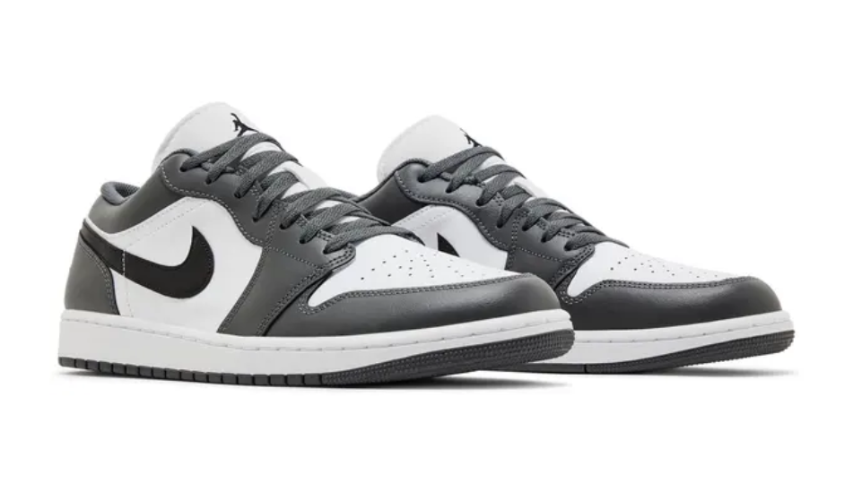 Air Jordan 1 Low 'Iron Grey'