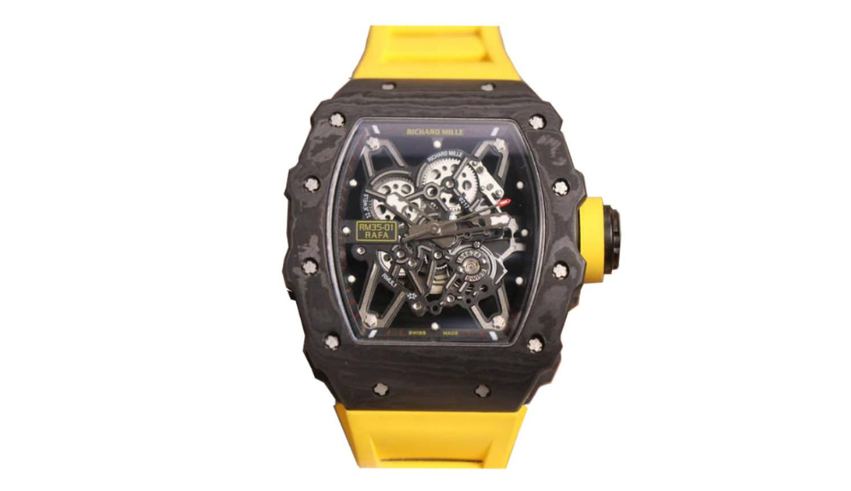 RM 35-01 Rafael Nadal