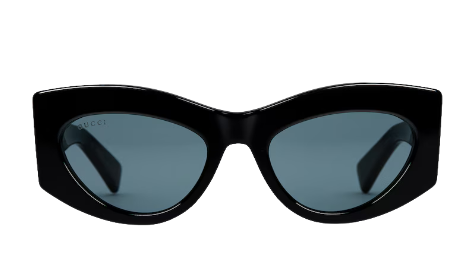 Cat-eye frame sunglasses