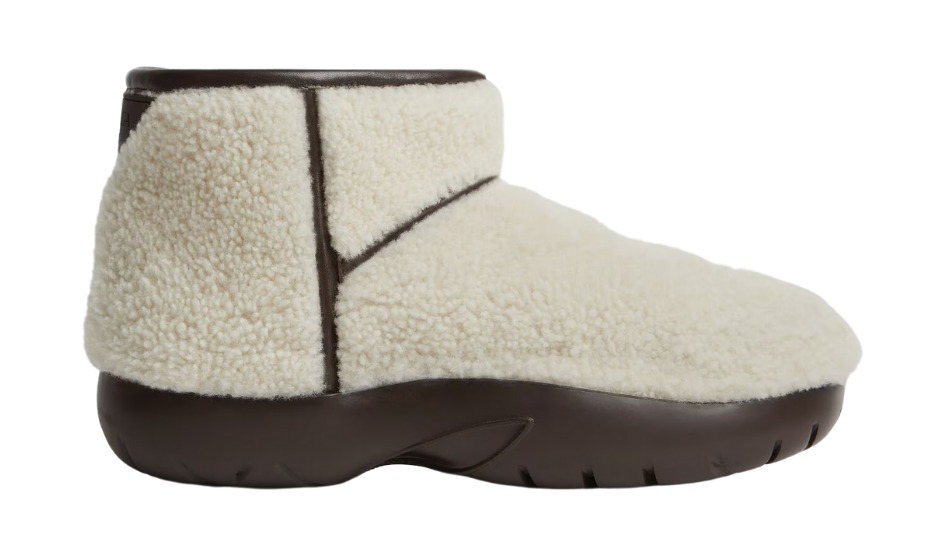 Snap Mini Ankle Boot