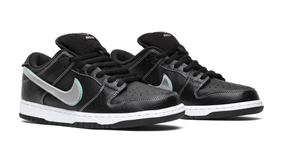 Diamond Supply Co. x Dunk Low Pro SB 'Black Diamond'